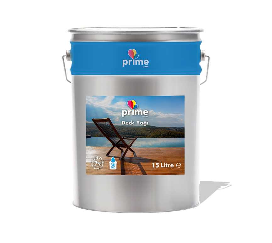 Prime Deck Oil Teak