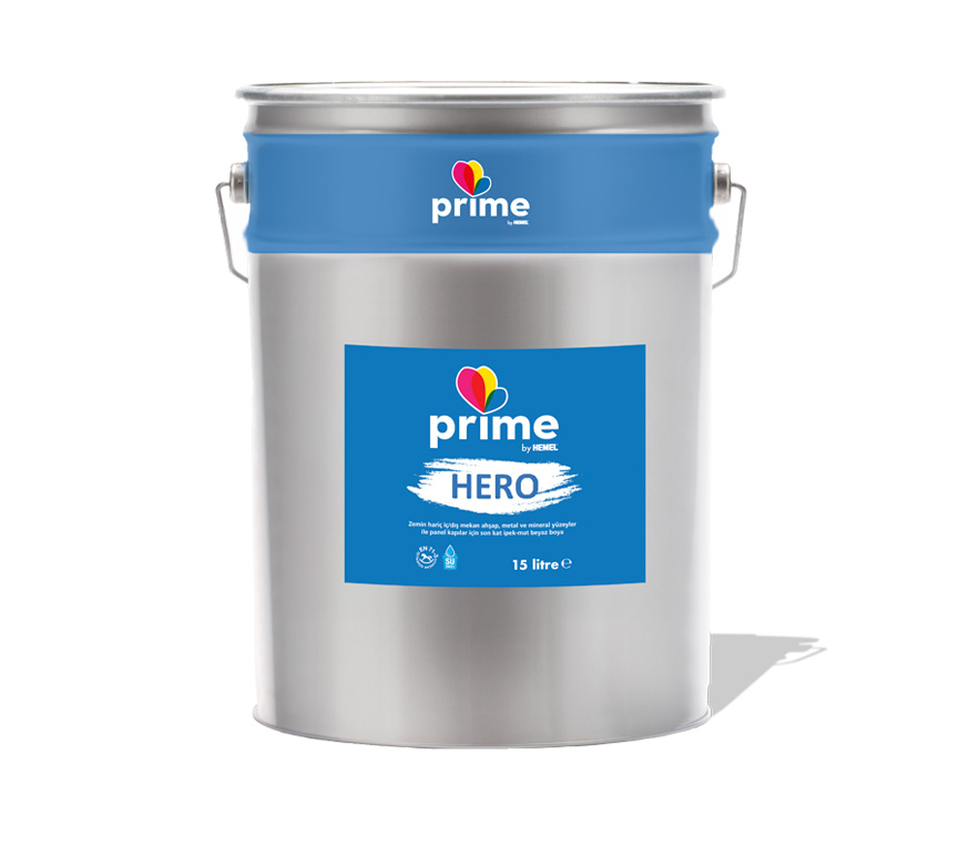Prime Hero White