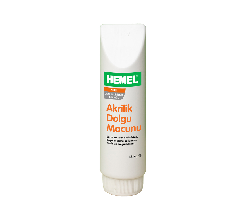 Hemel Acrylic Filler Paste