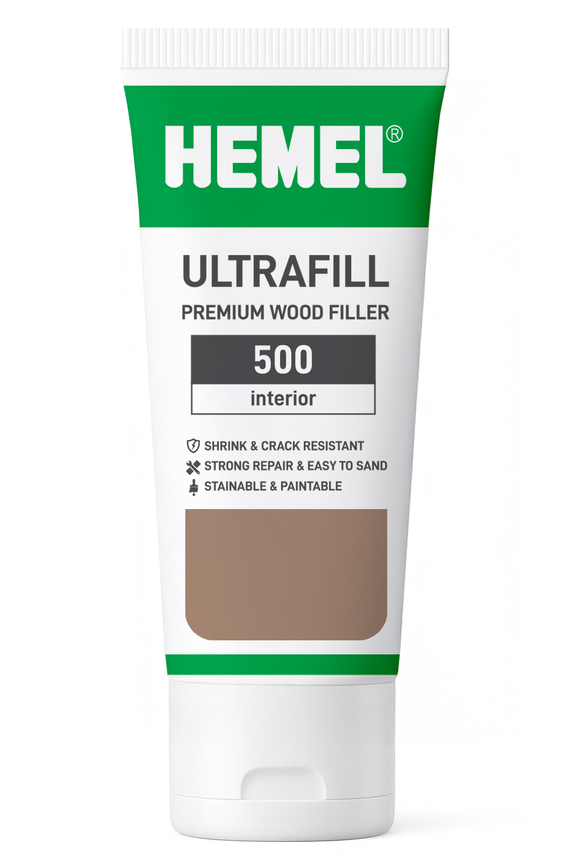 HEMEL ULTRAFILL INTERIOR 500 Walnut (507)