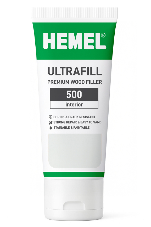 HEMEL ULTRAFILL INTERIOR 500 WHITE (501)
