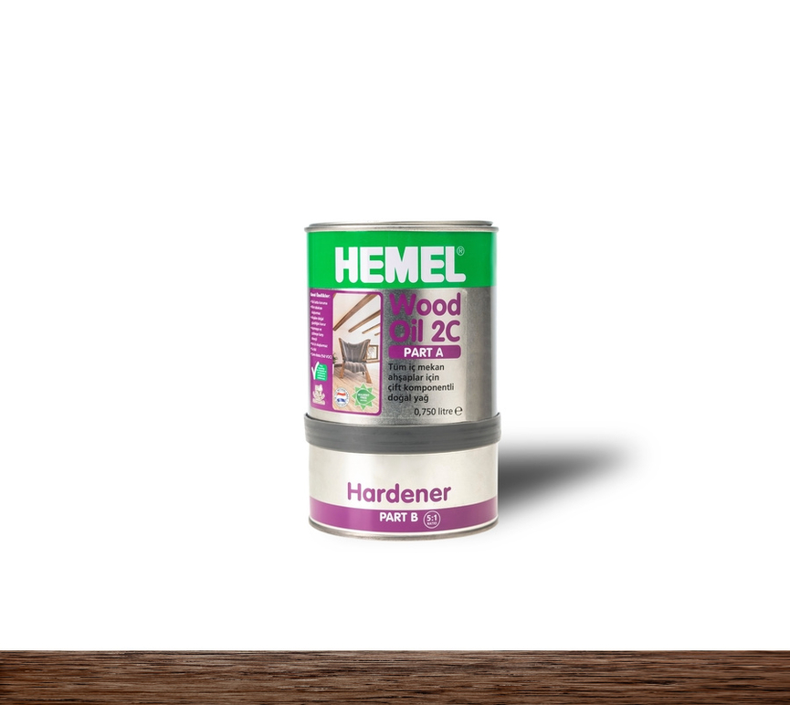 Hemel Wood Oil Bitter Chocolate