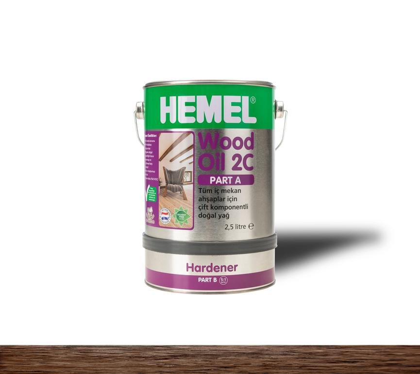 Hemel Wood Oil Bitter Chocolate