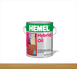 HEMEL - Hemel Hybrid Oil Clear