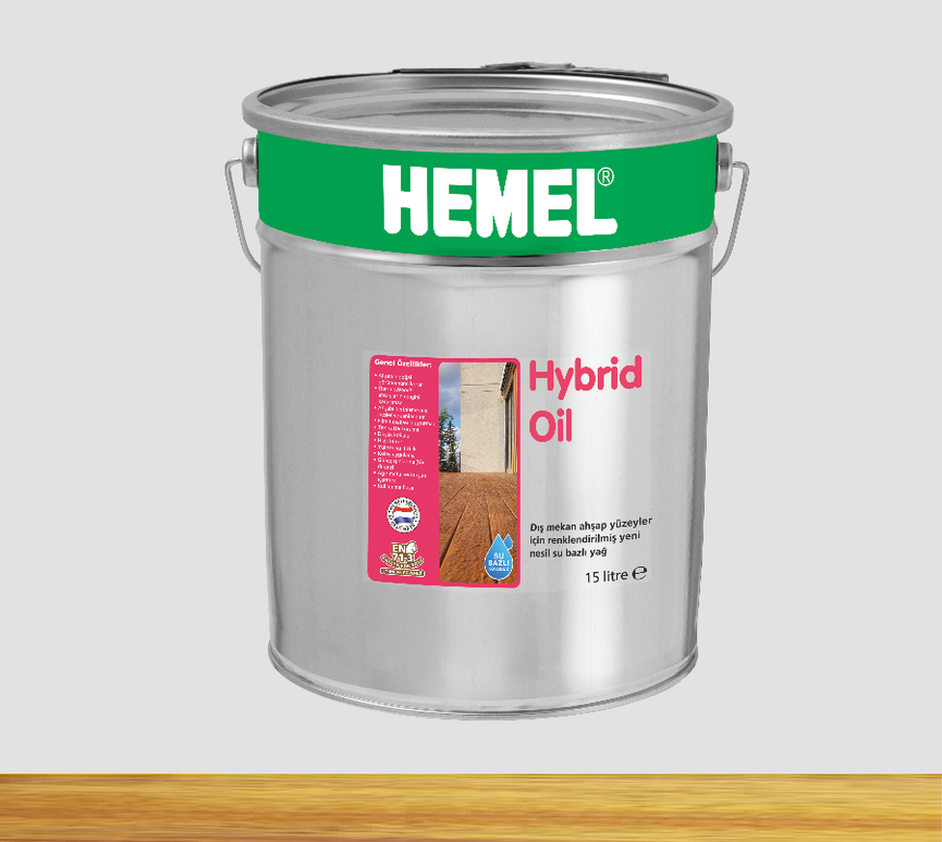 Hemel Hybrid Oil Natural