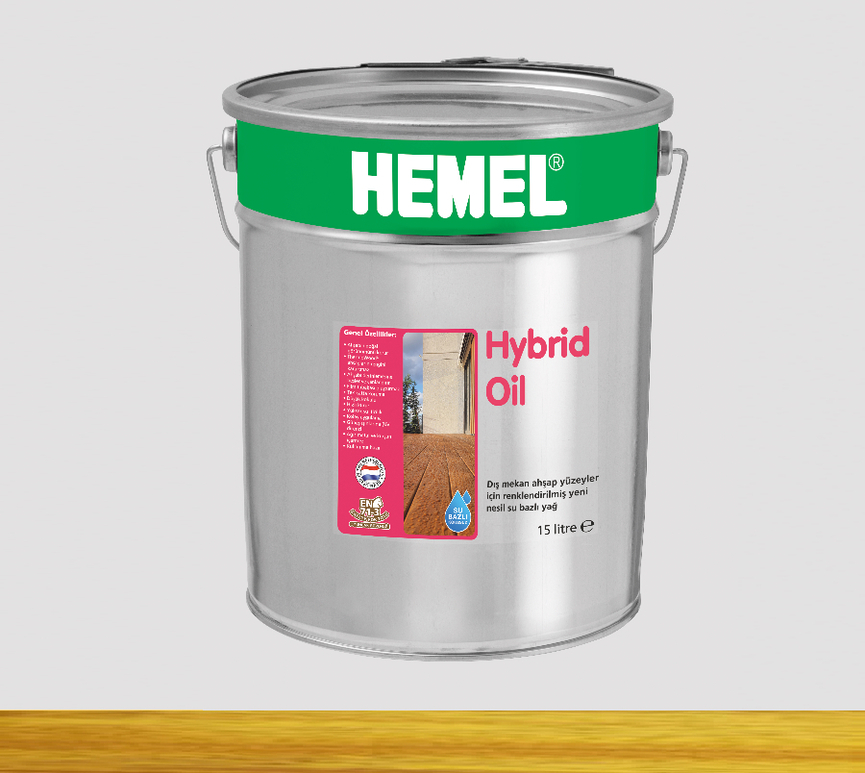 Hemel Hybrid Oil Mustard