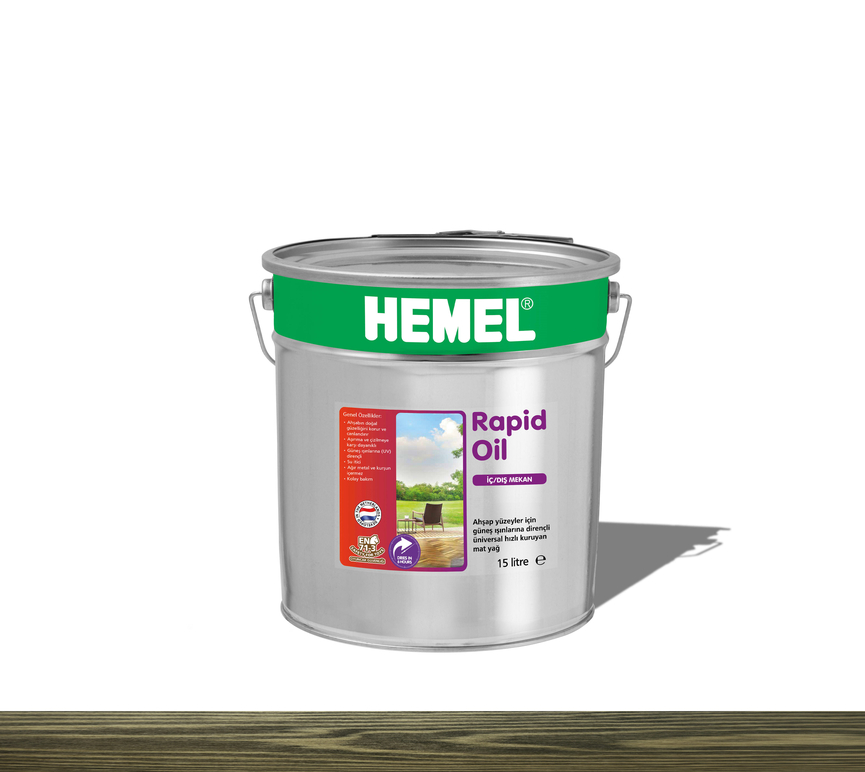 HEMEL RAPID OIL SMOKED OAK