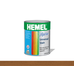 HEMEL - Hemel Marine Universal Stain HD 2011 - Marin Ahşap Renklendirici