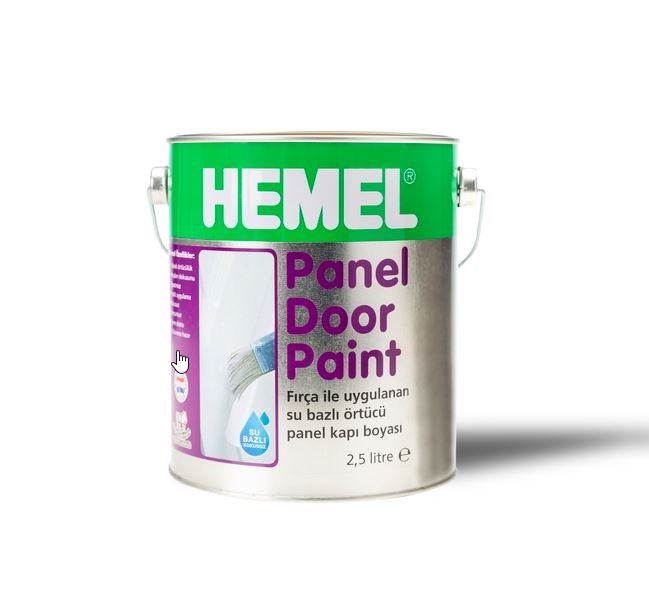 Hemel Panel Door Paint Cream