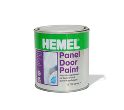 HEMEL - Hemel Panel Door Paint - Polar White Beyaz