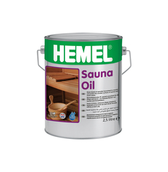  - Hemel Sauna Oil Clear (Şeffaf)