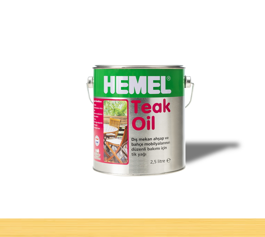 Hemel Teak Oil
