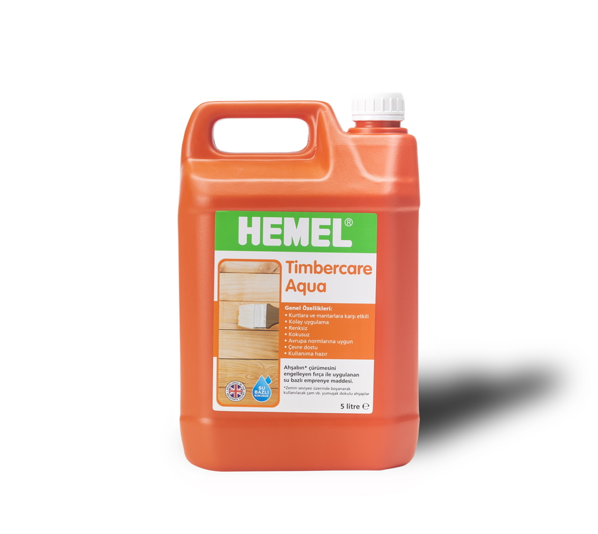 Hemel Timbercare Aqua