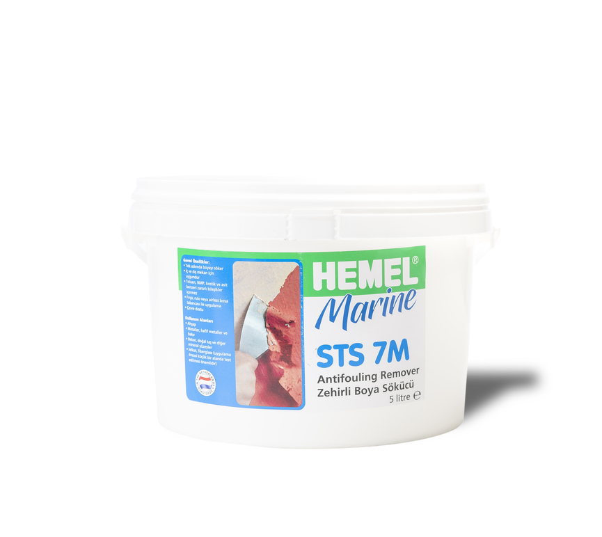 Hemel Marine STS 7M Antifouling Paint Remover