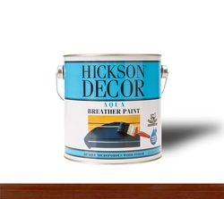 HICKSON DECOR - Hickson Decor Aqua Breather Paint Sienna