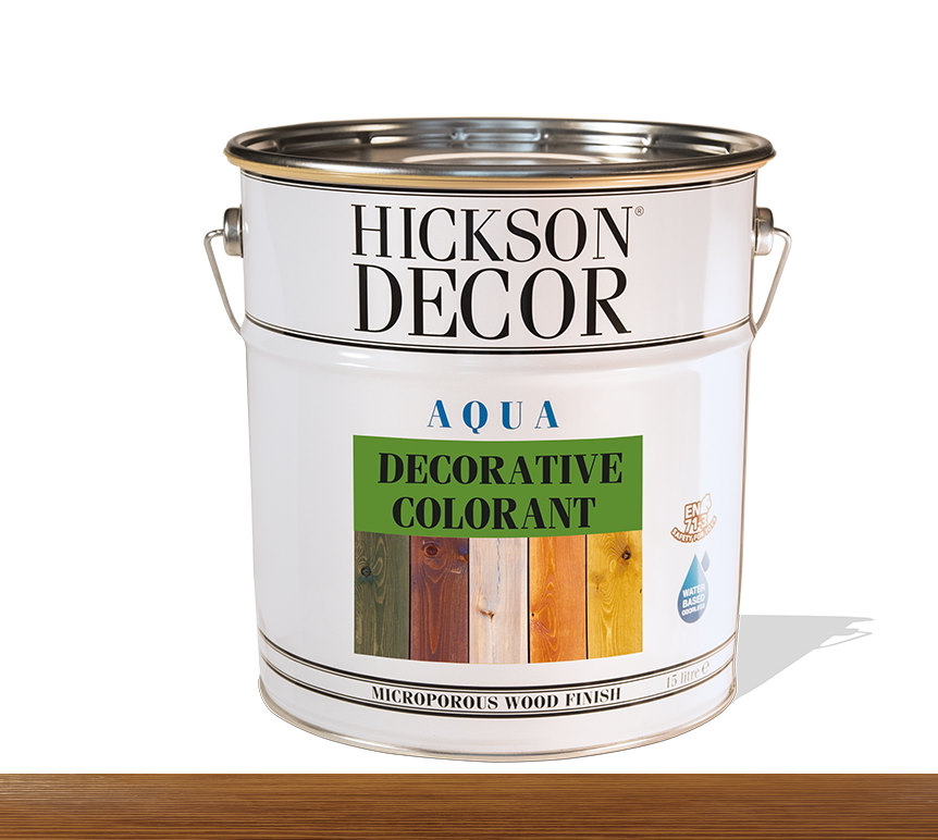 Hickson Decor Aqua Colorant Ahşap Renklendirici HD 2060