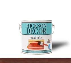 HICKSON DECOR - Hickson Decor Ultra Aqua Wood Stain Burma - Renkli Ahşap Vernik (1)