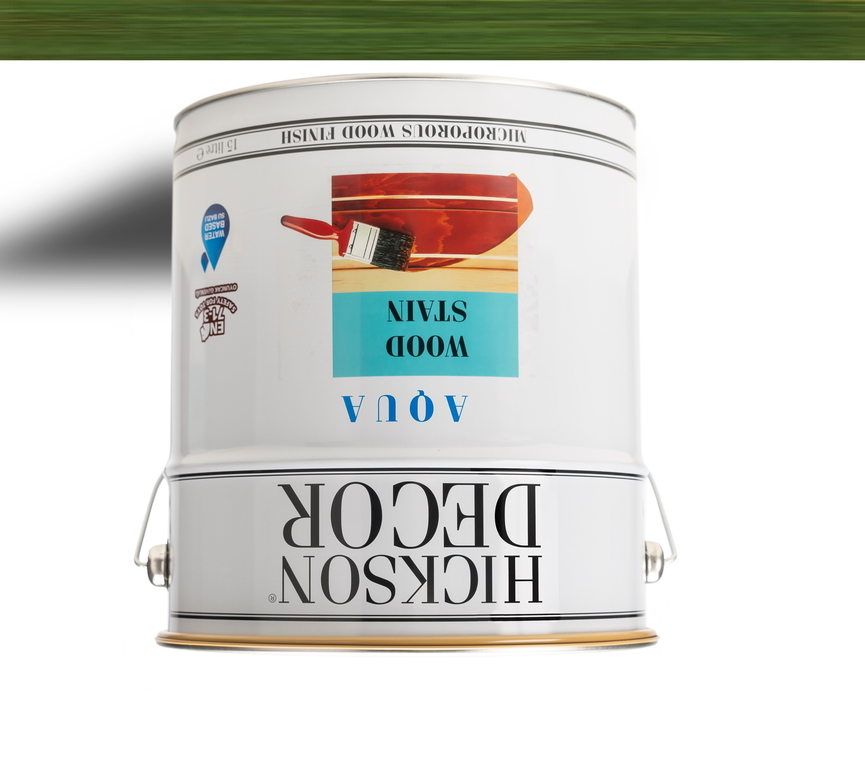 Hickson Decor Ultra Aqua Wood Stain Olive