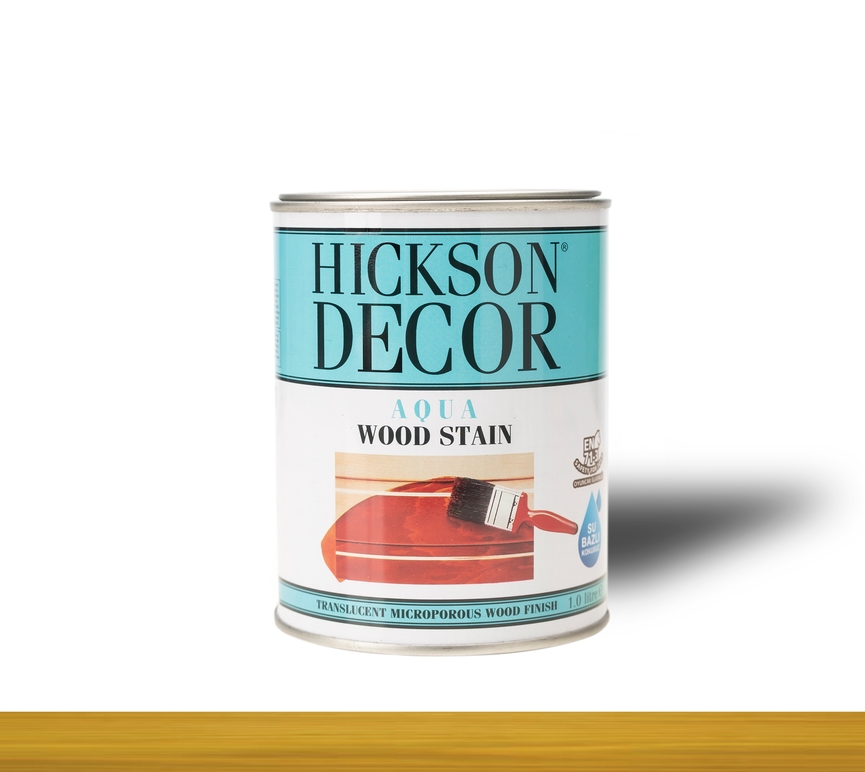 Hickson Decor Ultra Aqua Wood Stain Tanalith Green