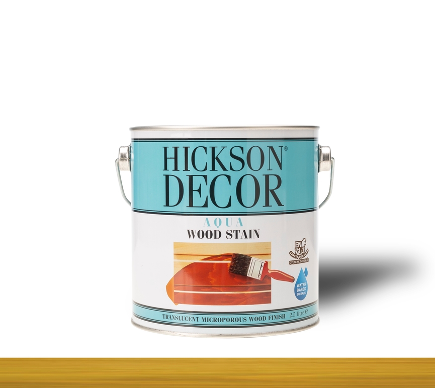 Hickson Decor Ultra Aqua Wood Stain Tanalith Green