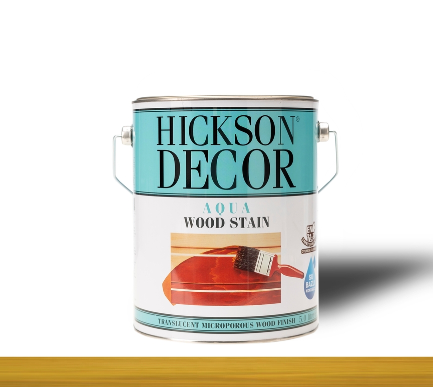 Hickson Decor Ultra Aqua Wood Stain Tanalith Green