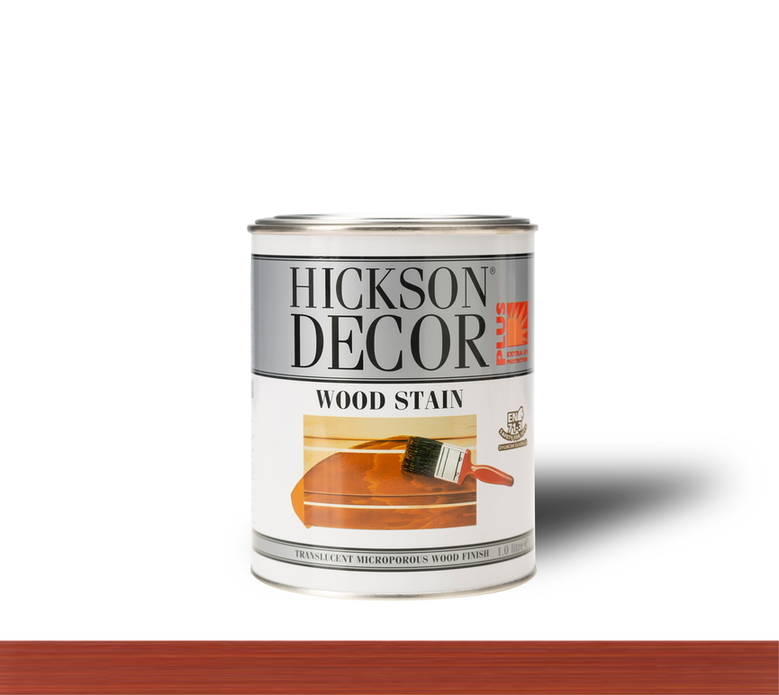 Hickson Decor Ultra Wood Stain Western