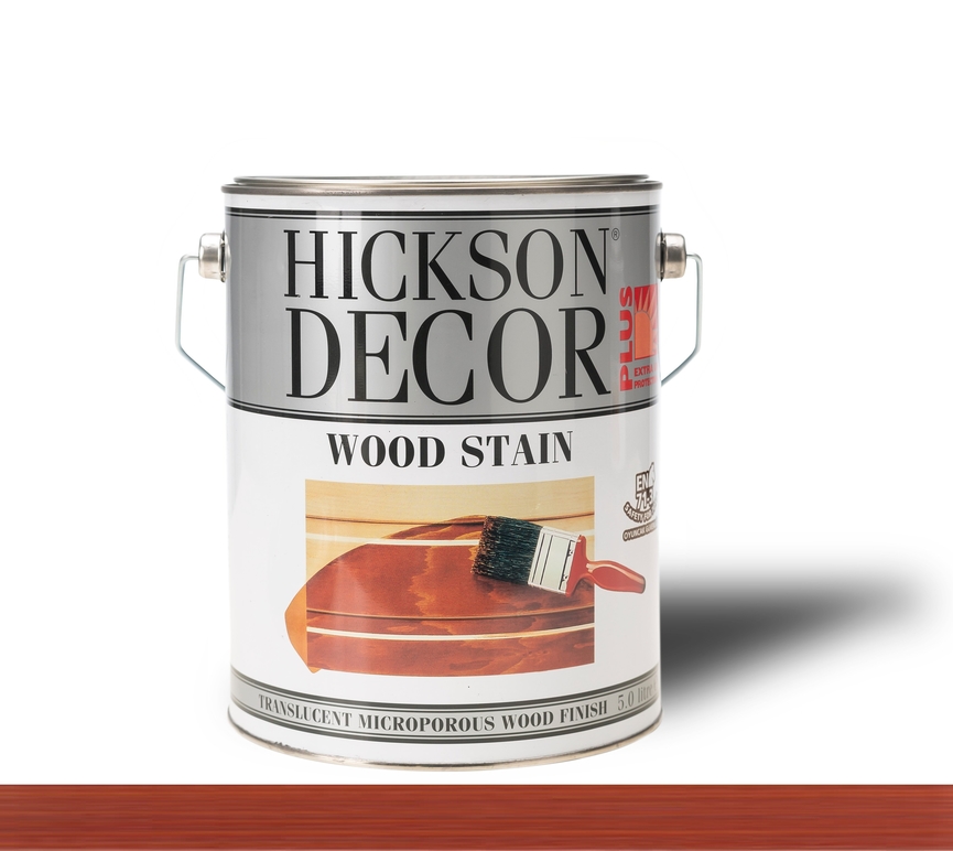 Hickson Decor Ultra Wood Stain Western