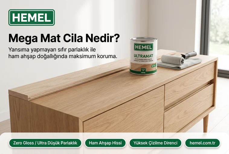 Mega Mat Cila Nedir?