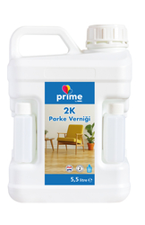 - Prime Parquet Varnish 2C High-Gloss