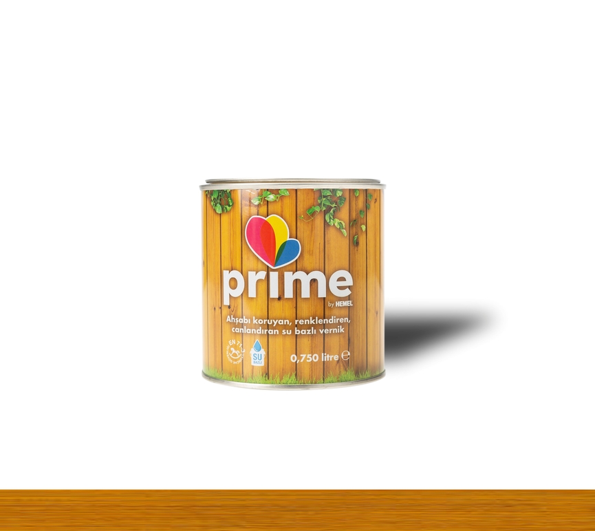Prime Aqua Wood Stain - Honey