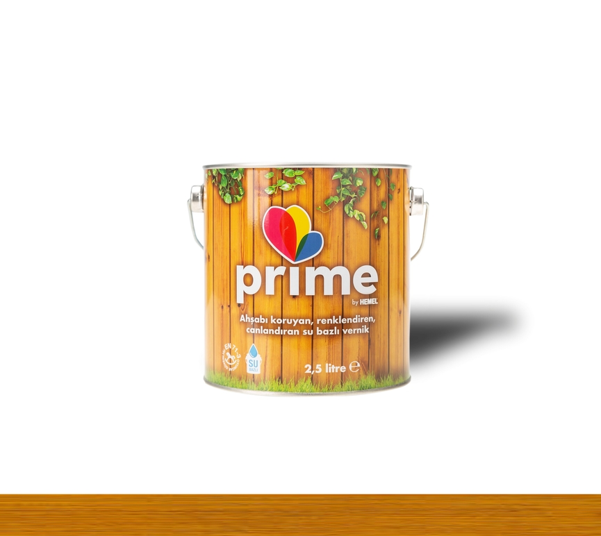 Prime Aqua Wood Stain - Honey