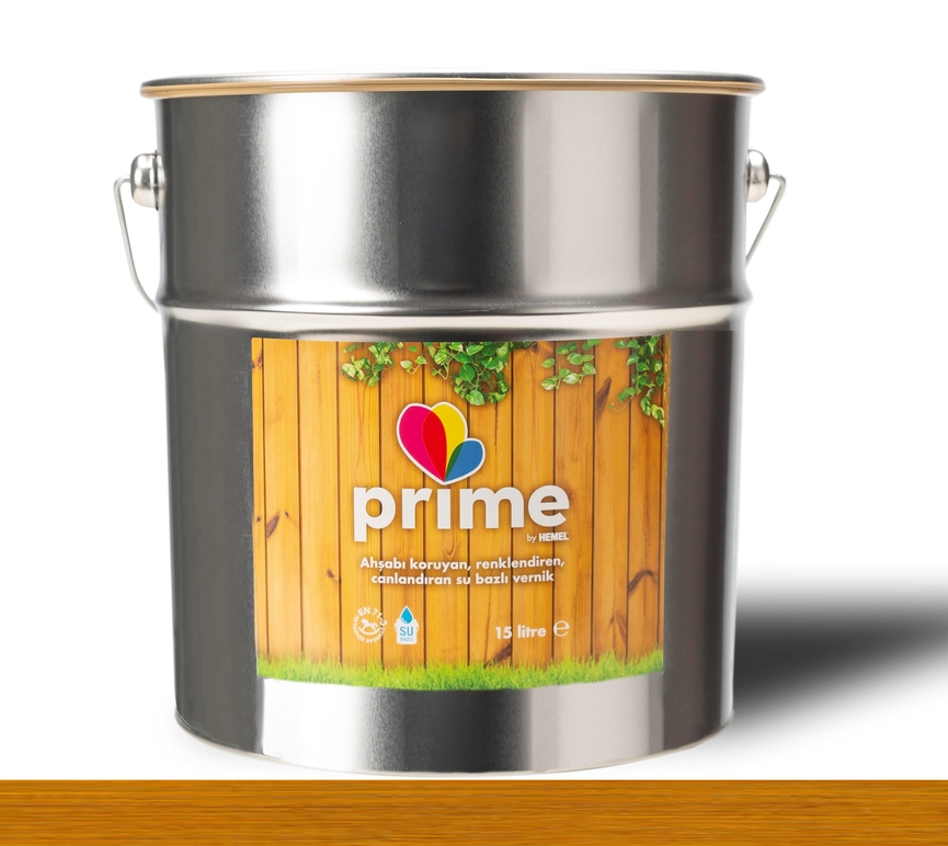 Prime Aqua Wood Stain - Honey