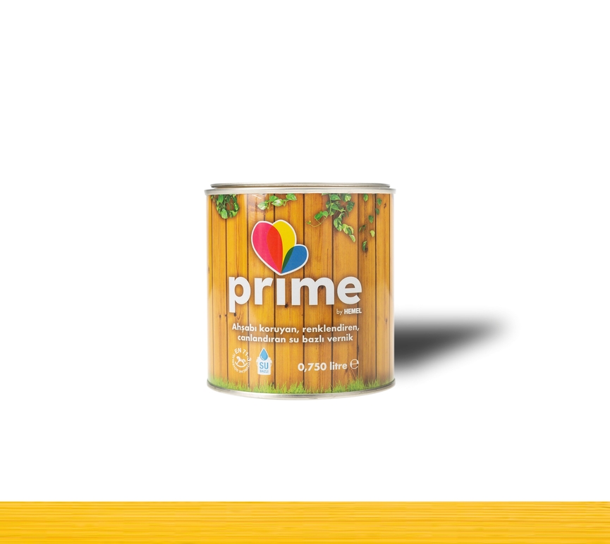 Prime Aqua Wood Stain - Pine