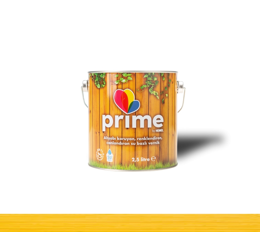 Prime Aqua Wood Stain - Pine