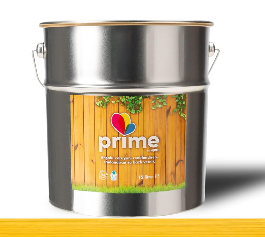 Prime Aqua Wood Stain - Pine
