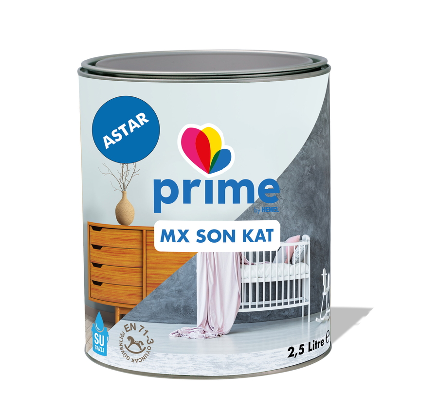 Prime MX White Primer