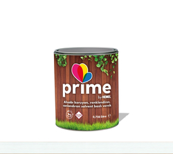 PRIME - Prime Solvent Wood Paint - White