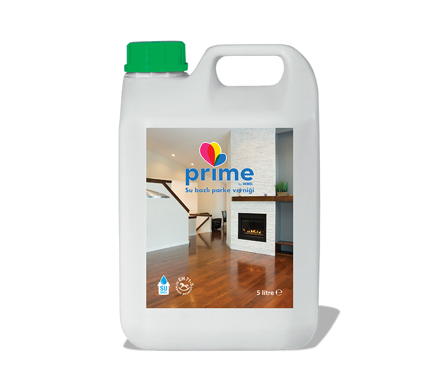 Prime Parquet Varnish - Matt