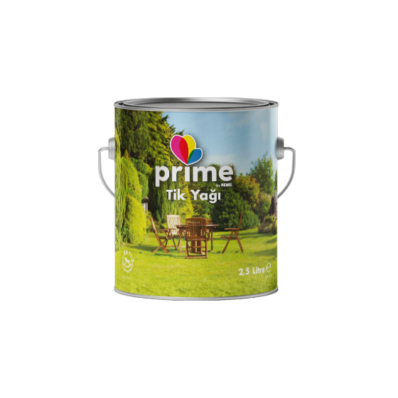 Prime Teak Oil Burma