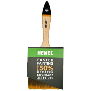 HEMEL Fırça Wood Pro 25