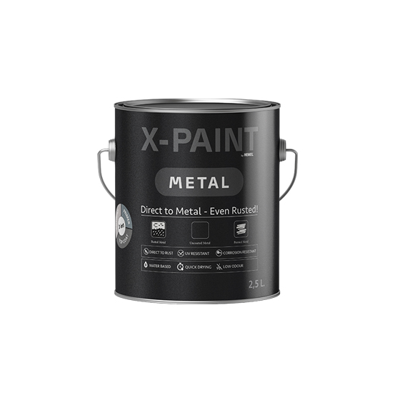 X-Paint Metal Green