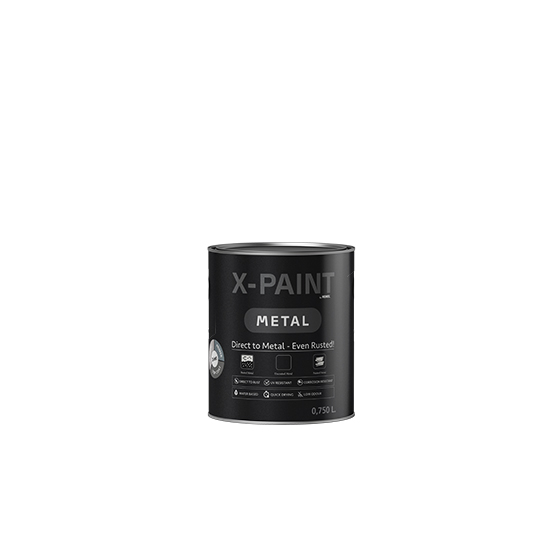 X-Paint Metal Green