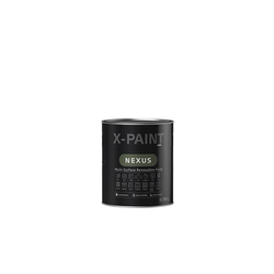  - X-PAINT NEXUS METALLIC GREY