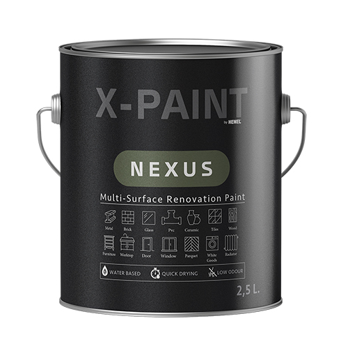 X-paint Nexus Vanilya